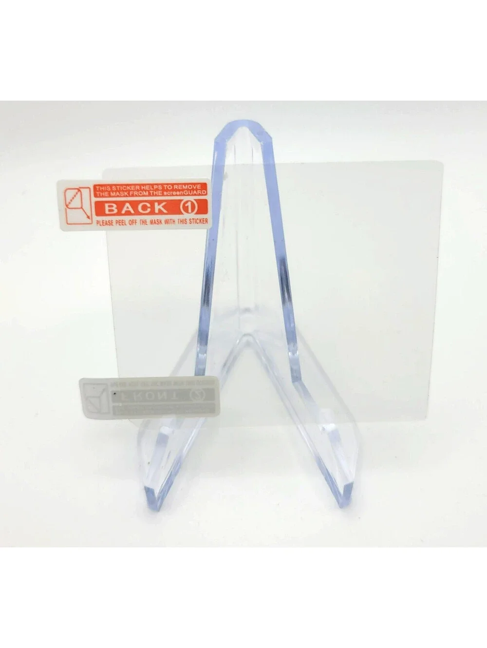 Plastic Screen Protector Film for Nintendo Game Boy Pocket GBP (MGB-001)